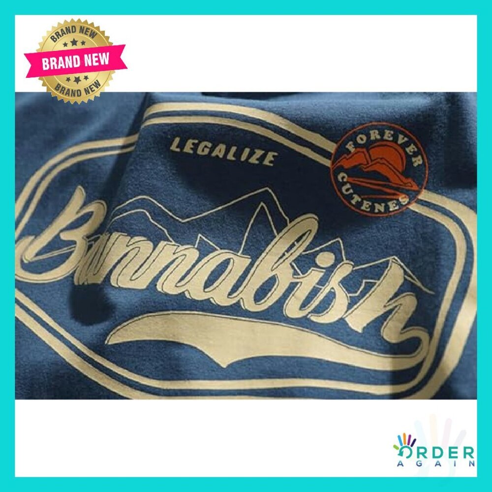 Oversized Graphic Tee Streetwear Vintage Y2K Retro Casual Cotton Crew Neck - Picture 7 of 8